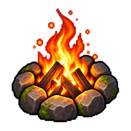 Traveller's Fire