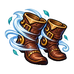 Wind Boots